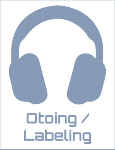Otoing / Labeling