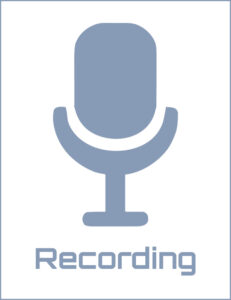 Recording