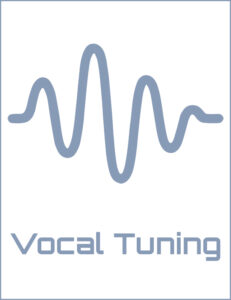 Vocal Tuning